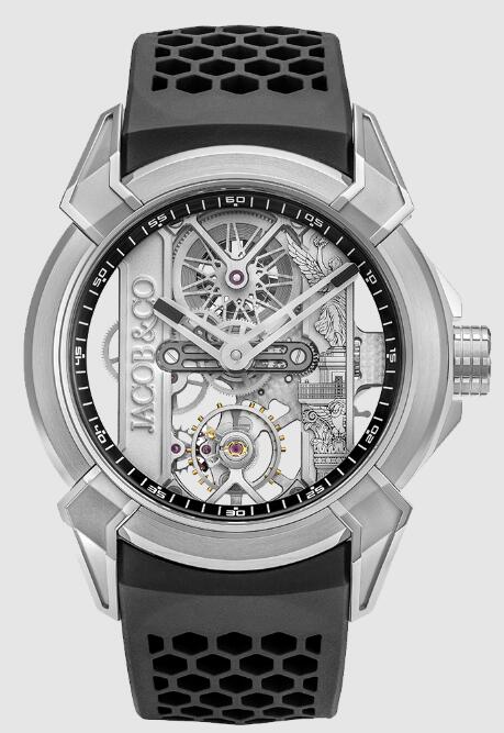 Review Jacob & Co Epic X Mexico EX110.20.AB.AF.A Replica watch - Click Image to Close